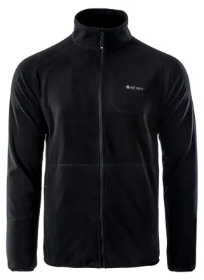 Produktbild von Hi-Tec - "Camolin" Fleecejacke für Herren IG1440 (XXL) (Schwarz)