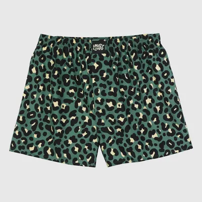 Produktbild von Lousy Livin Boxershorts "Leroy" Olive L