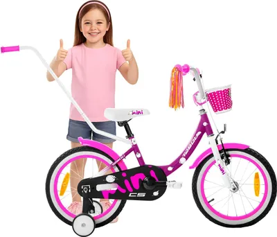 Produktbild von Kinderfahrrad 16 Zoll Tabou Aluminium Bike Sehr Leicht Leitfaden