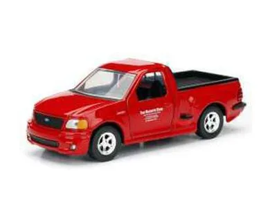 Produktbild von Jada Toys Fast & Furious Diecast Modell 1/24 Brian's Ford F-150 SVT Lightning JADA99574