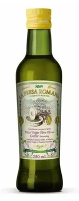 Produktbild von Knoblauchöl Extra Vergine 250ml - La Presa Romana