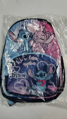 Immagine prodotto di Zaino Small Lilo E Stich Asilo