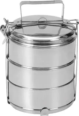 Obrázek produktu pro Jídlonosič nerez 3x1,2L ¤16cm