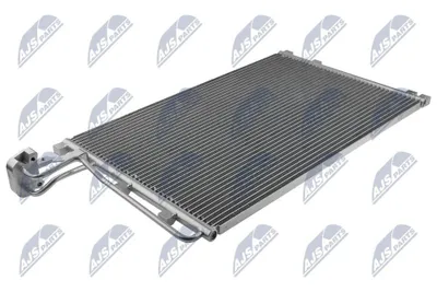 Produktbild von NTY CCS-VV-011 Kondensator Klimaanlage Klimakondensator für VOLVO V50 (545)