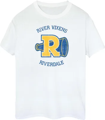 Produktbild von Riverdale - "River Vixens" T-Shirt für Damen BI48218 (L) (Weiß)