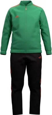 Immagine prodotto di Joma New Metaverse Tuta da ginnastica Verde 12-14 anni Ragazzi, Ragazze Verde 12-14 anni