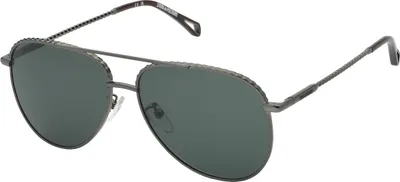 Zdjęcie produktu dla Zadig&Voltaire SZV378 0568 BACHELITE LUCIDA TOTALE 58/14/140 Damskie okulary przeciwsłoneczne