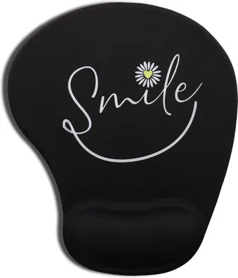 Produktbild von Famanu Mauspad mit Gelkissen - Ergonomische Unterstützung für Handgelenke