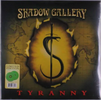 Produktbild von Tyranny (Limited Edition) (Green Vinyl)