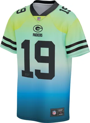 Produktbild von Fanatics NFL Green Bay Packers Gradient Foundation Jersey XL