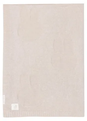 Zdjęcie produktu dla Kocyk do kołyski 75x100cm Miffy - Nougat