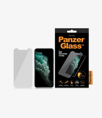 Immagine prodotto di PanzerGlass Case Friendly - Pellicola protettiva per telefono cellulare - 6,5" - cristallina - per Apple iPhone 11 Pro Max, XS Max