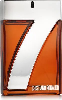 Obrázok produktu pre Cristiano Ronaldo CR7 Fearless Woda toaletowa 100ml