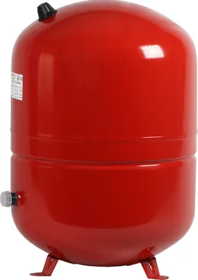 Produktbild von Varem Ausdehnungsgefäß für Heizungsanlagen stehend 3/4 380x555 6bar 50L