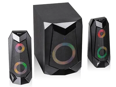 Produktbild von Tracer TRAGLO46497 Lautsprecher Schwarz Verkabelt 20 W