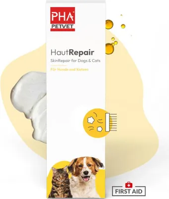 Immagine prodotto di PHA SkinRepair Tube per cani 125 g