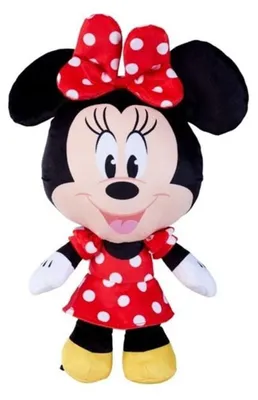 Productafbeelding van Disney Minnie Muizenpluche, 25 cm