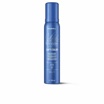 Produktbild von Goldwell Soft Color, Blond, Pastel Violet Blonde, 10V, 125 ml, Unisex, Alle Haare
