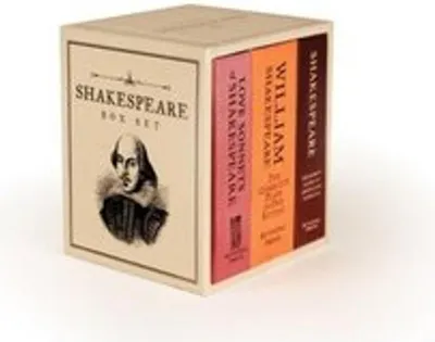 Obrázek produktu pro Shakespeare Box Set