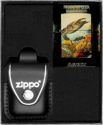 Obrázek produktu pro Sada zapalovačů ZIPPO DEEP SEA DESIGN dárek No3