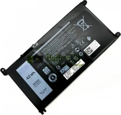 Produktbild von DELL 6CYH6, Akku, DELL