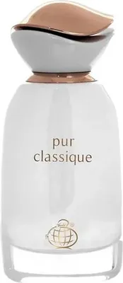 Obrázok produktu pre FRAGRANCE WORLD Pur Classique EDP 100ml