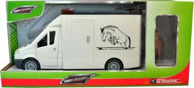 Obrázek produktu pro Transport koní