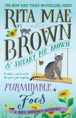 Produktbild von Furmidable Foes