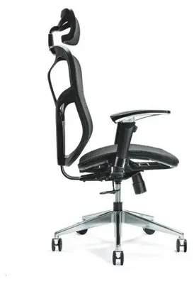 Obrázok produktu pre Ergonomická kancelárska stolička ERGO 500 čierna