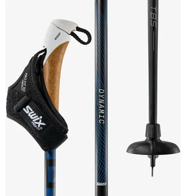 Produktbild von Swix Unisex Skistock Dynamic D2 Pole
