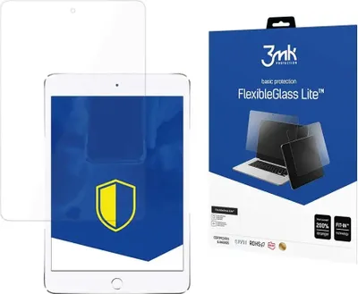 Produktbild von 3mk Display Hybridglas FlexibleGlass Lite fr iPad 5 gen. (2017) 0,16mm 6H