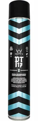 Immagine prodotto di Peaty's PT17 Spray di manutenzione generale 750 ml Pulizia e manutenzione del ciclo