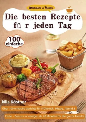 Immagine prodotto di Hashimoto ruhig kochen aus dem Doppelkorb-Airfryer