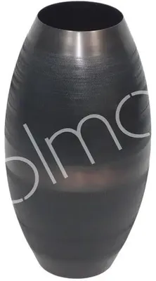 Immagine prodotto di Vaso da fiori BUCHAREST, diametro 30 cm, altezza 55 cm, colore marrone