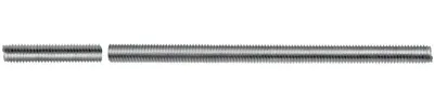 Obrázok produktu pre Pozinkovaná závitová tyč M20x1000 mm trieda 8.8 DIN 975