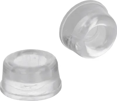 Image de METALTEX Butoir de porte autocollant 6pcs 102899