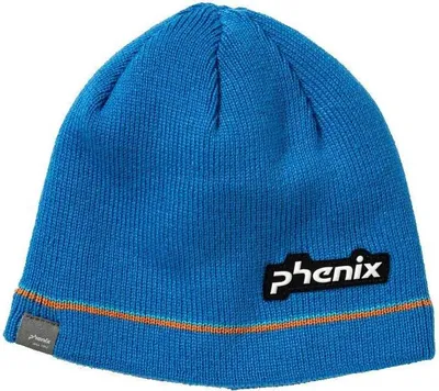 Obrázek produktu pro Zimní čepice Phenix Double Line Jr modrá
