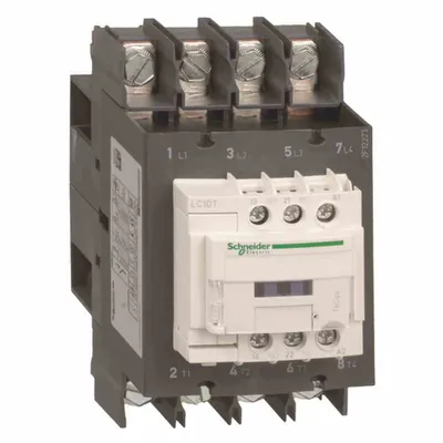 Immagine prodotto di SCHNEIDER ELECTRIC Contattore di potenza 30kW 4S 230VAC 65A 1S/ausiliario