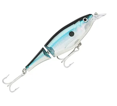 Produktbild von Rapala X-Rap Jointed Shad 13cm Blue Shad Gewicht 46g