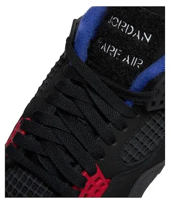 Produktbild von Jordan 4 Retro Rare Air (White Lettering) - EU 50.5