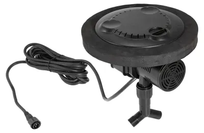 Produktbild von esotec Solar Einzelpumpe Ersatzpumpe Teichbelüfter für Power Float 1000 101855