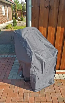 Produktbild von Abdeckhaube 4-6 Stapelstühle Gartenmöbel