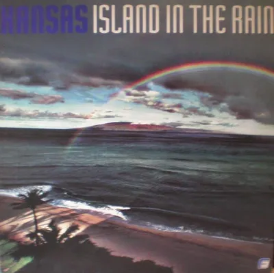 Image de L'île sous la pluie