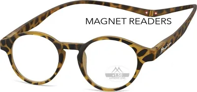 Produktbild von Lesebrille MR60A mit Magnet +1,00 bis +3,50 dpt : +1,50dpt Stärke: +1,50dpt