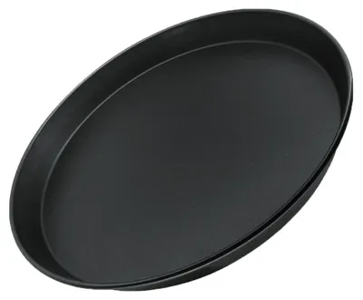 Backblech, Edelstahl, Ø 30 cm, antihaftbeschichtet