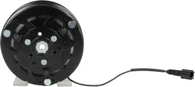 Image de Embrayage magnétique du compresseur de climatisation 110mm NRF pour FORD MONDEO IV
