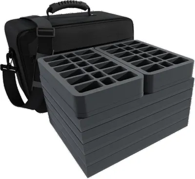 Produktbild von MAXI PLUS Tasche für 1:72 (20 mm) Miniaturen