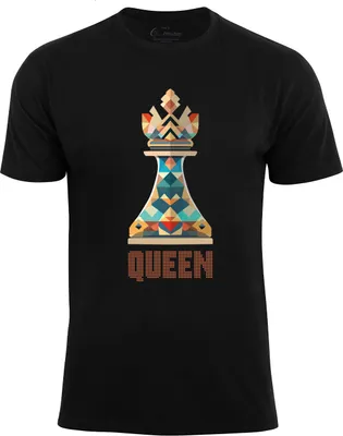 Produktbild von Cotton Prime® T-Shirt Queen XXL Schwarz