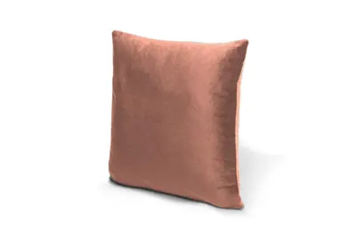 Produktbild von Dekokissen BLUVEL 40x40 cm Kuschelkissen Sofakissen Zierkissen Wohnkissen Couchkissen Rosa Bluvel 52