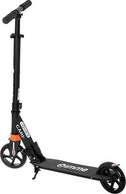 Obrázok produktu pre Skladacia kolobežka GIMMIK CARI 145mm kolieska čierna